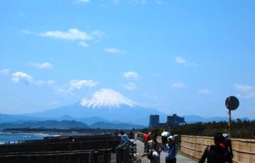 富士山きれいだった。