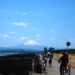 富士山きれいだった。